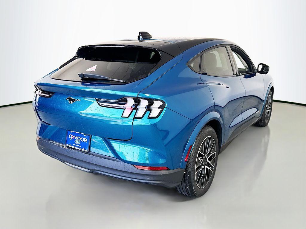 new 2026 Ford Mustang Mach-E car, priced at $51,030