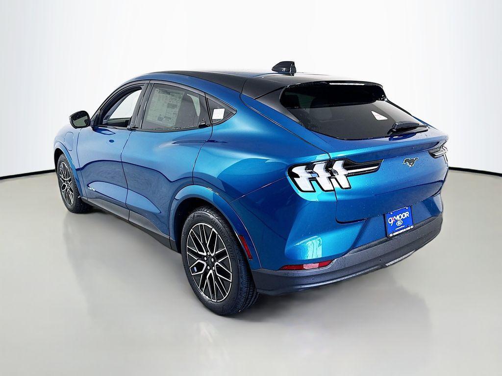 new 2026 Ford Mustang Mach-E car, priced at $51,030