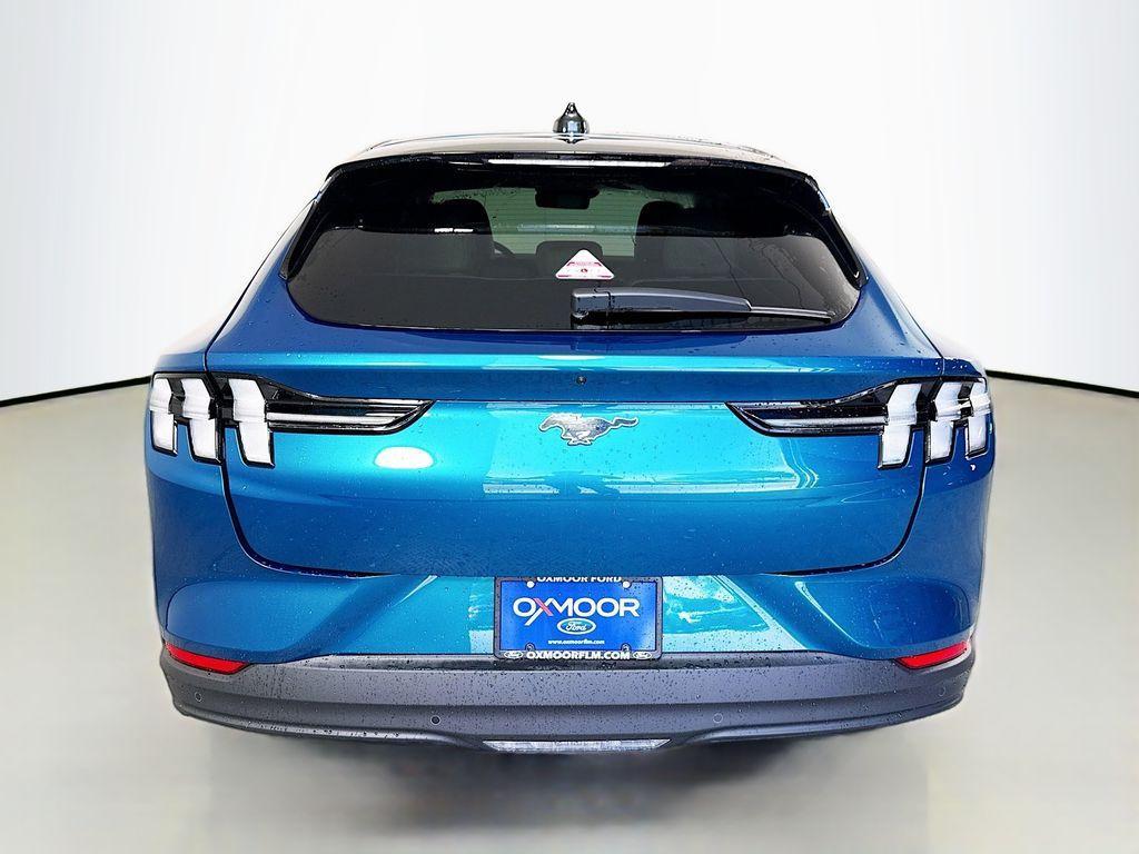 new 2026 Ford Mustang Mach-E car, priced at $51,030