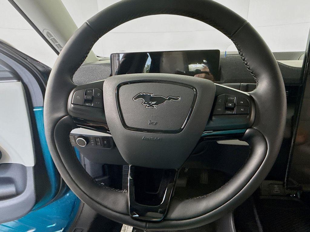 new 2026 Ford Mustang Mach-E car, priced at $51,030