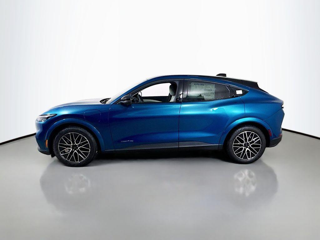 new 2026 Ford Mustang Mach-E car, priced at $51,030