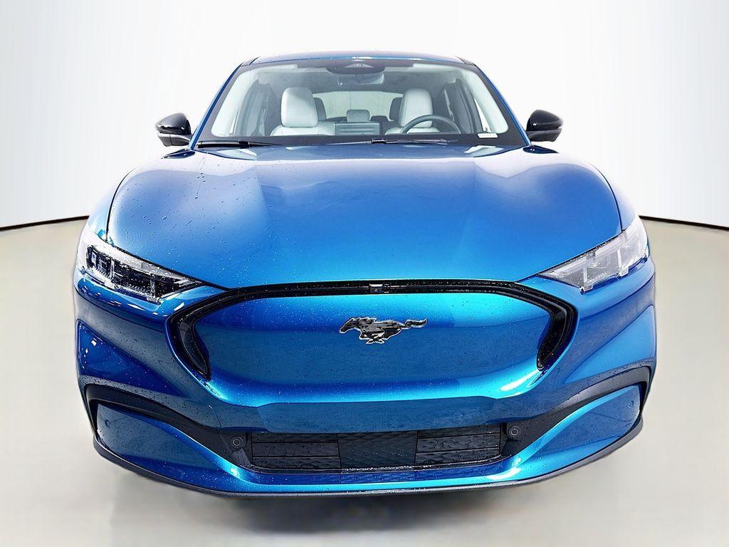 new 2026 Ford Mustang Mach-E car, priced at $51,030