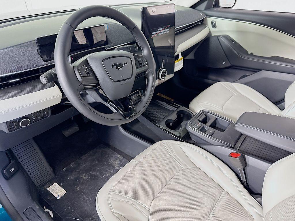 new 2026 Ford Mustang Mach-E car, priced at $51,030