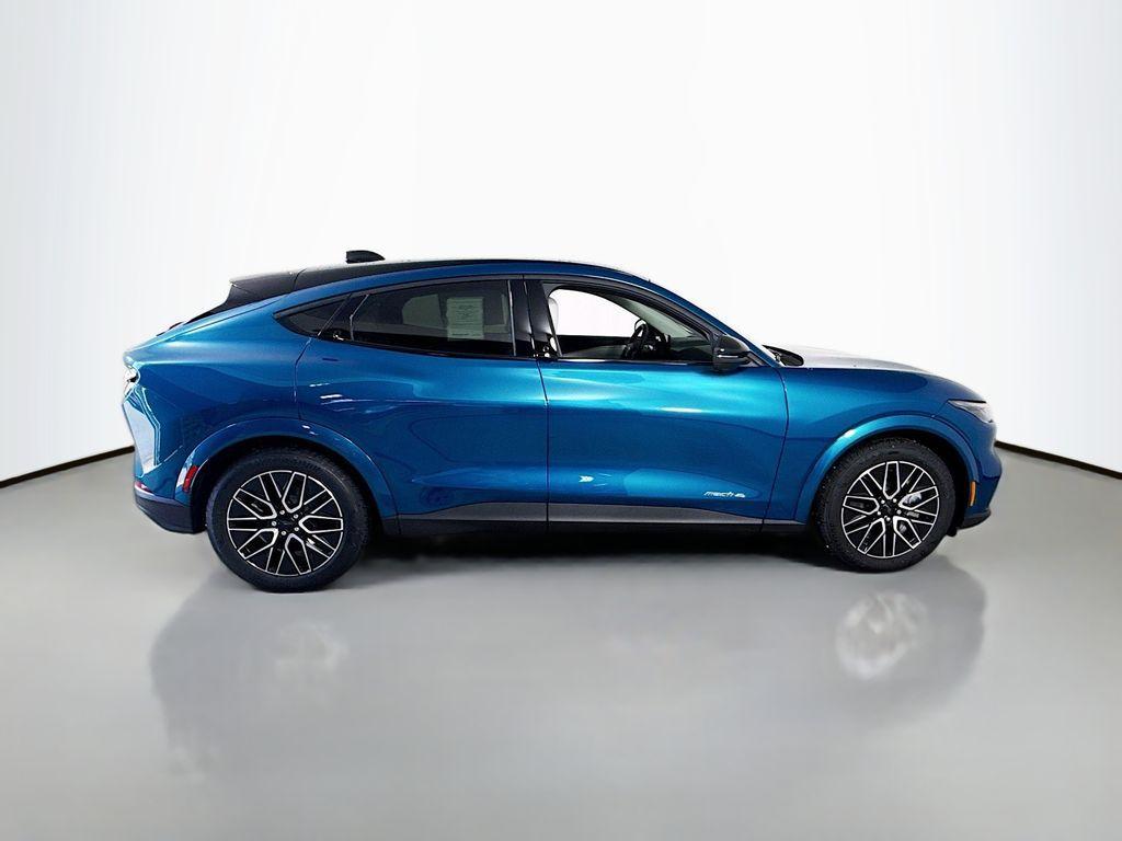 new 2026 Ford Mustang Mach-E car, priced at $51,030