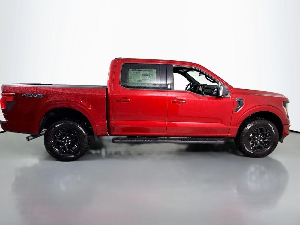 new 2026 Ford F-150 car, priced at $58,964