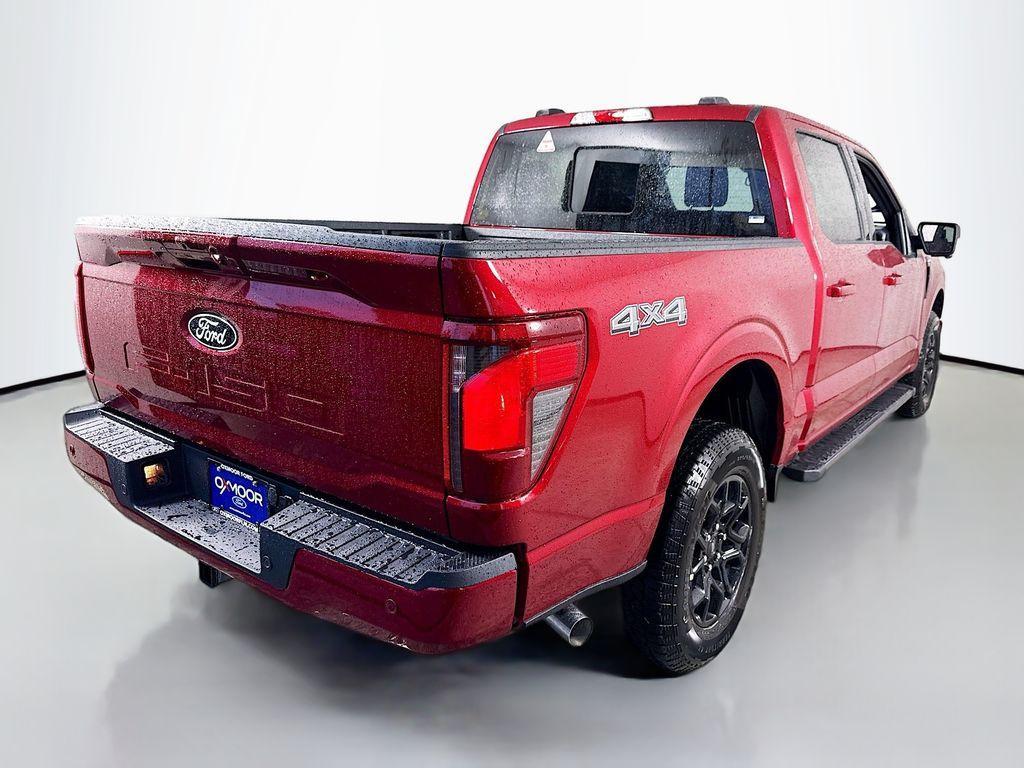 new 2026 Ford F-150 car, priced at $58,964