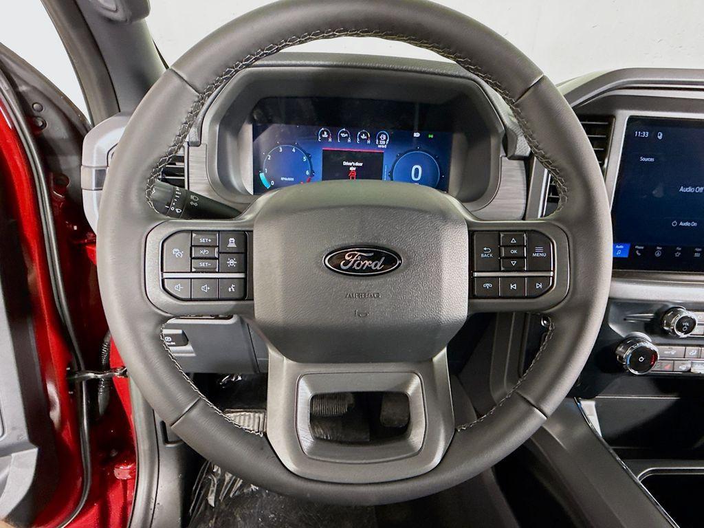 new 2026 Ford F-150 car, priced at $58,964