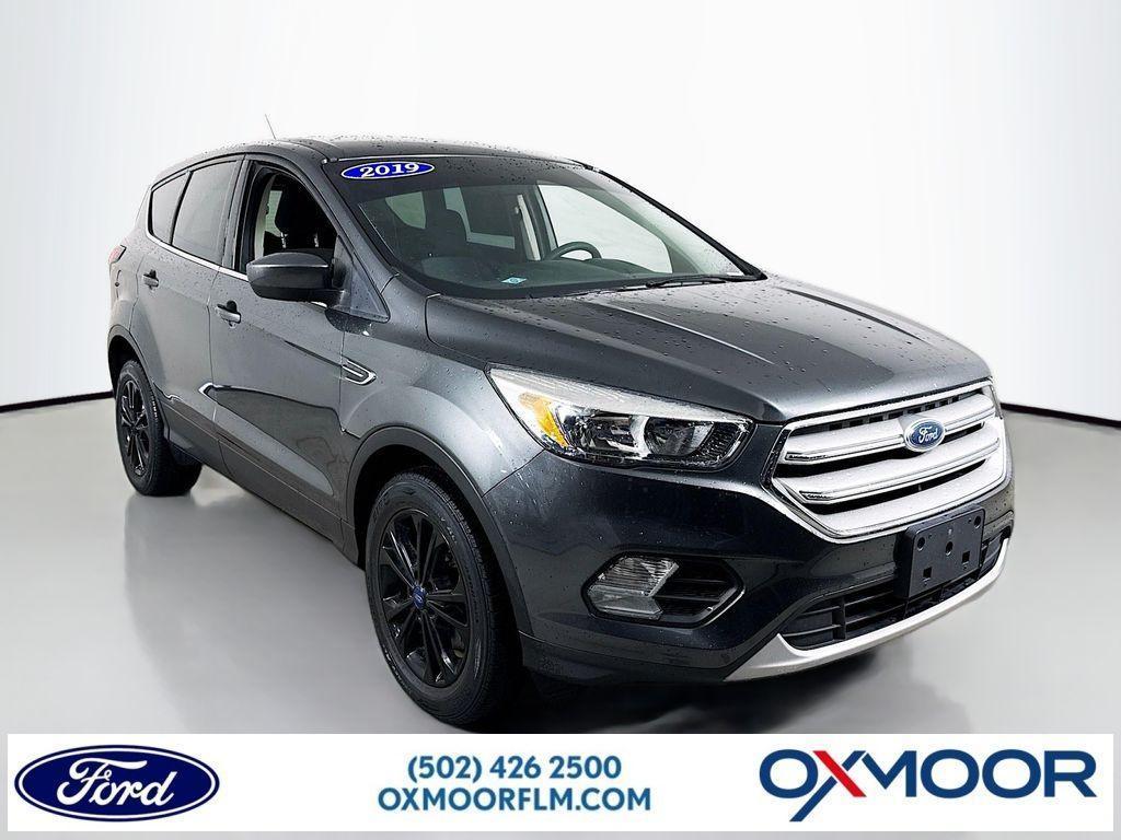 used 2019 Ford Escape car, priced at $13,000