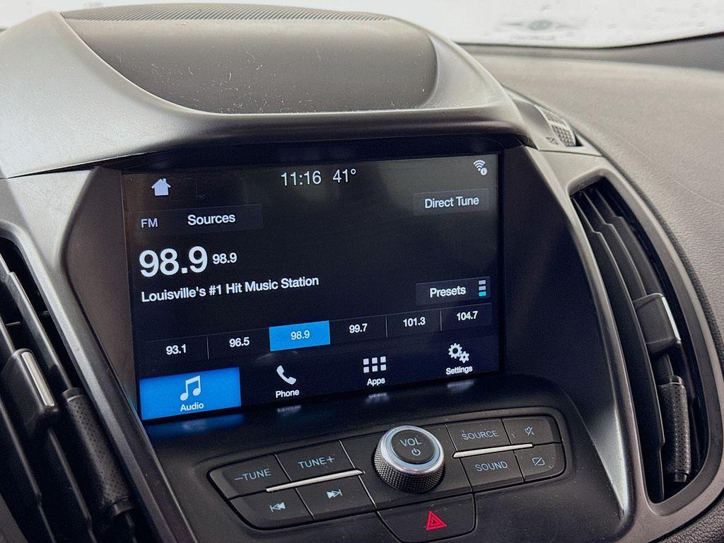 used 2019 Ford Escape car, priced at $13,000