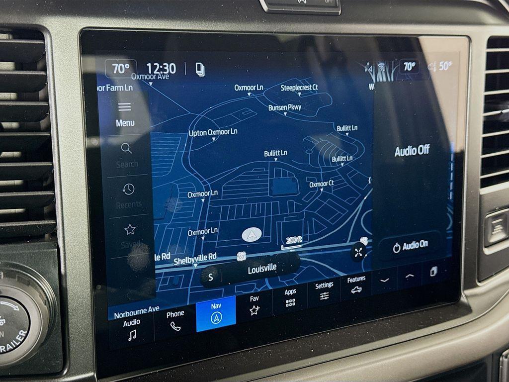 new 2026 Ford F-150 car, priced at $58,662