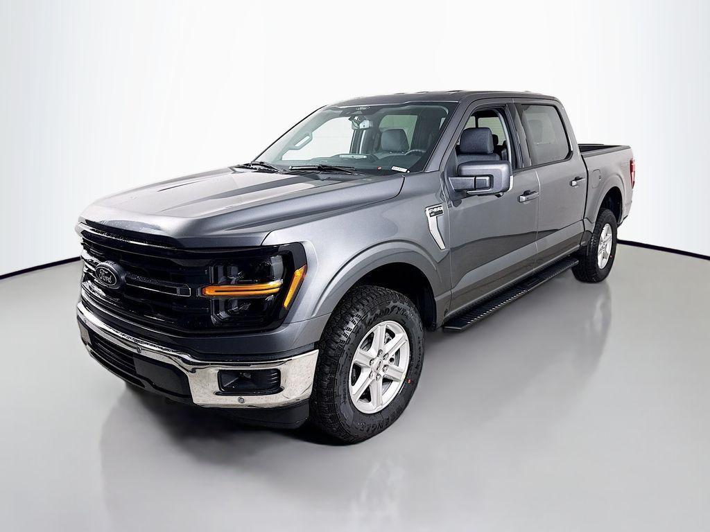 new 2026 Ford F-150 car, priced at $58,662