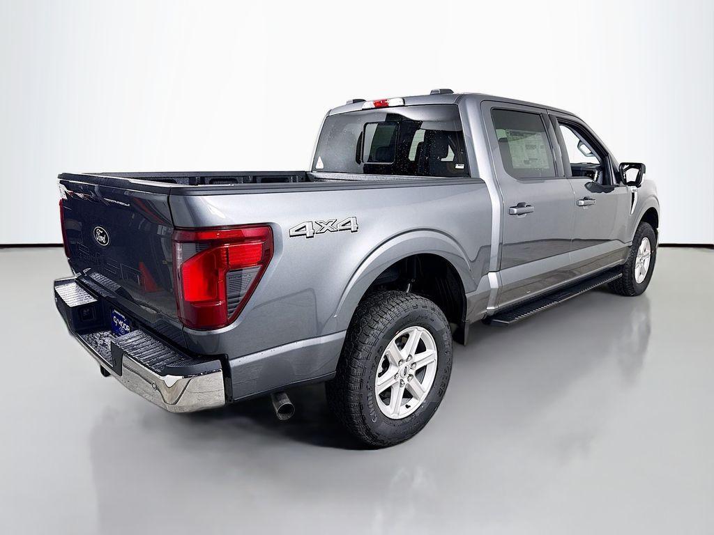 new 2026 Ford F-150 car, priced at $58,662