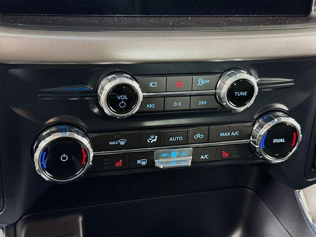 new 2026 Ford F-150 car, priced at $58,662