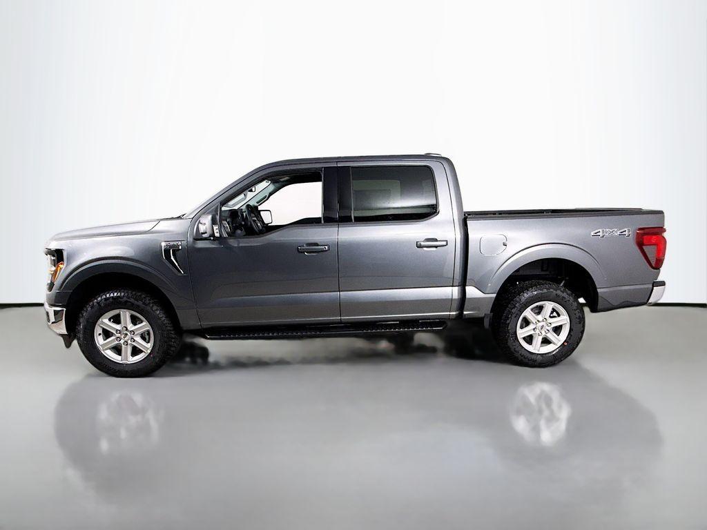 new 2026 Ford F-150 car, priced at $58,662
