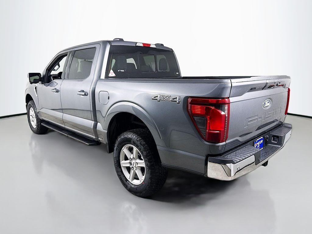 new 2026 Ford F-150 car, priced at $58,662