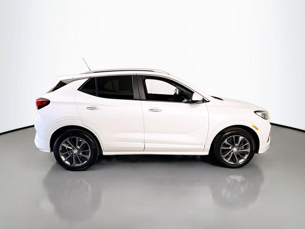 used 2023 Buick Encore GX car, priced at $21,000