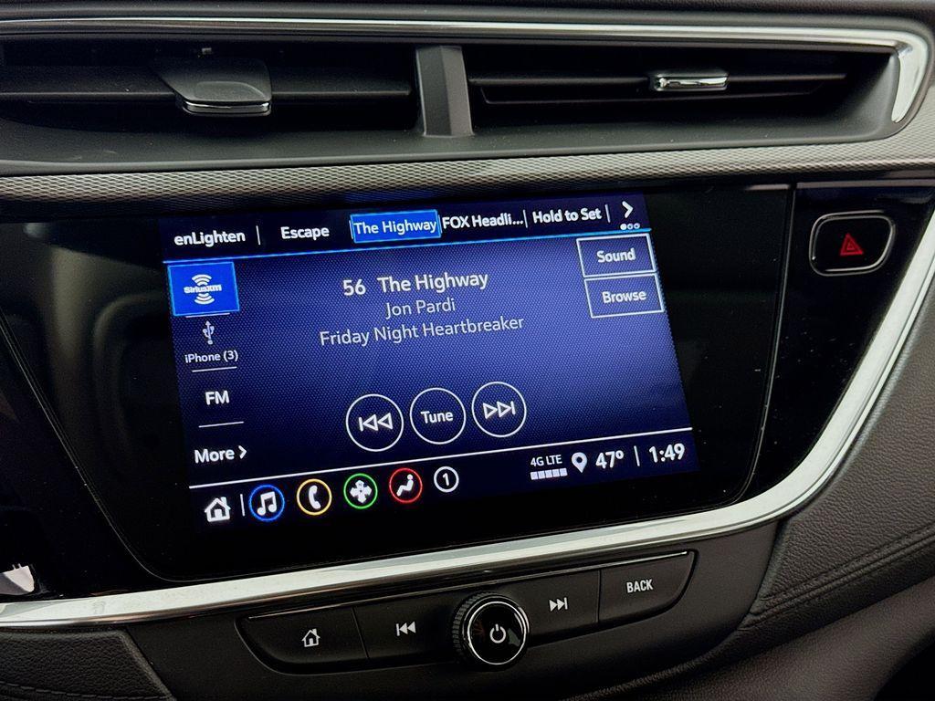 used 2023 Buick Encore GX car, priced at $21,000