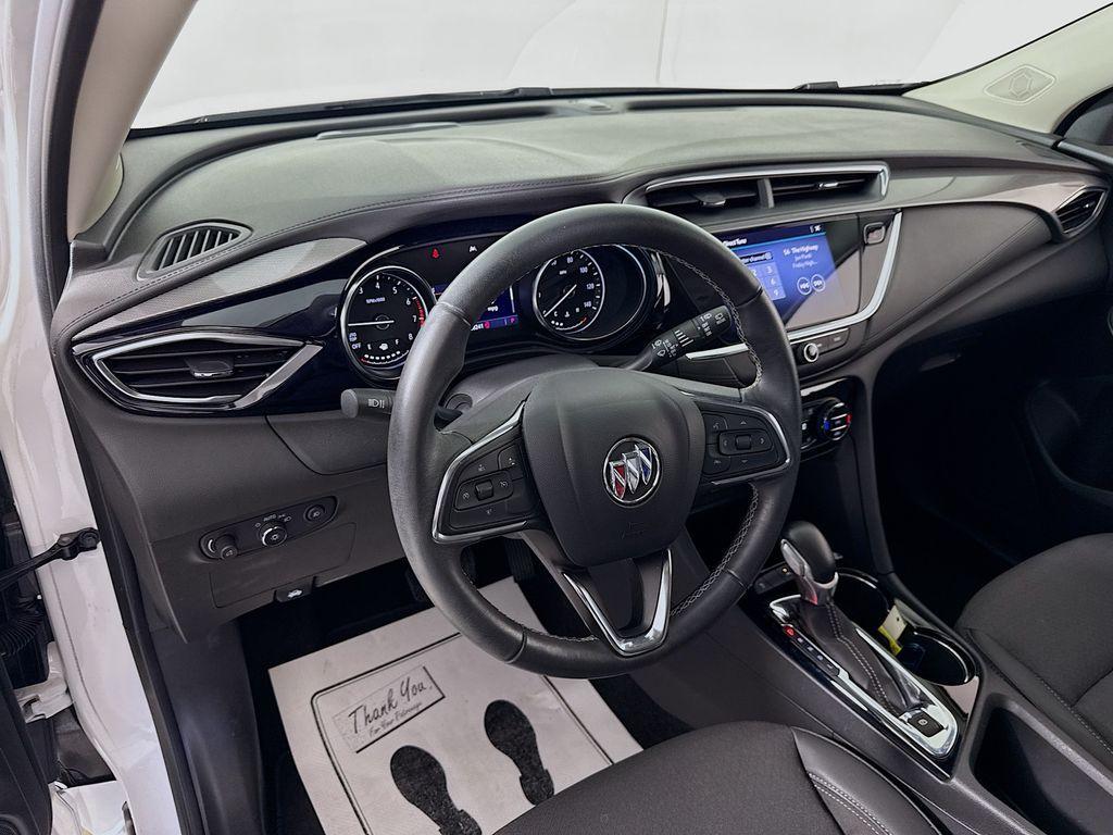 used 2023 Buick Encore GX car, priced at $21,000