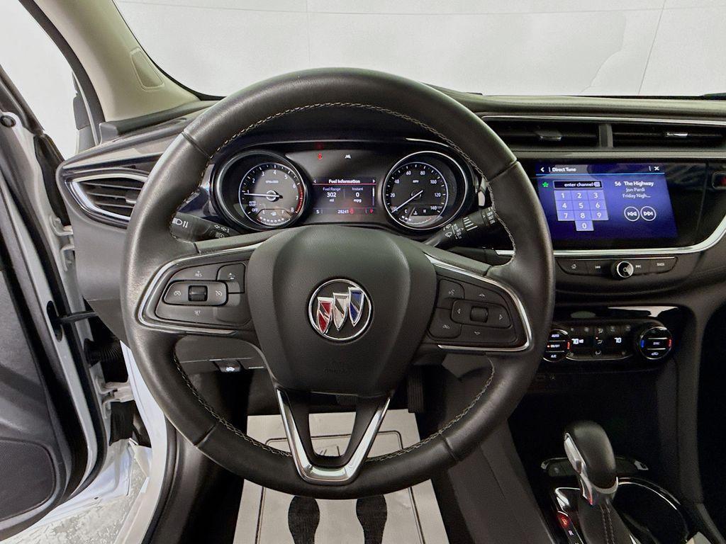 used 2023 Buick Encore GX car, priced at $21,000
