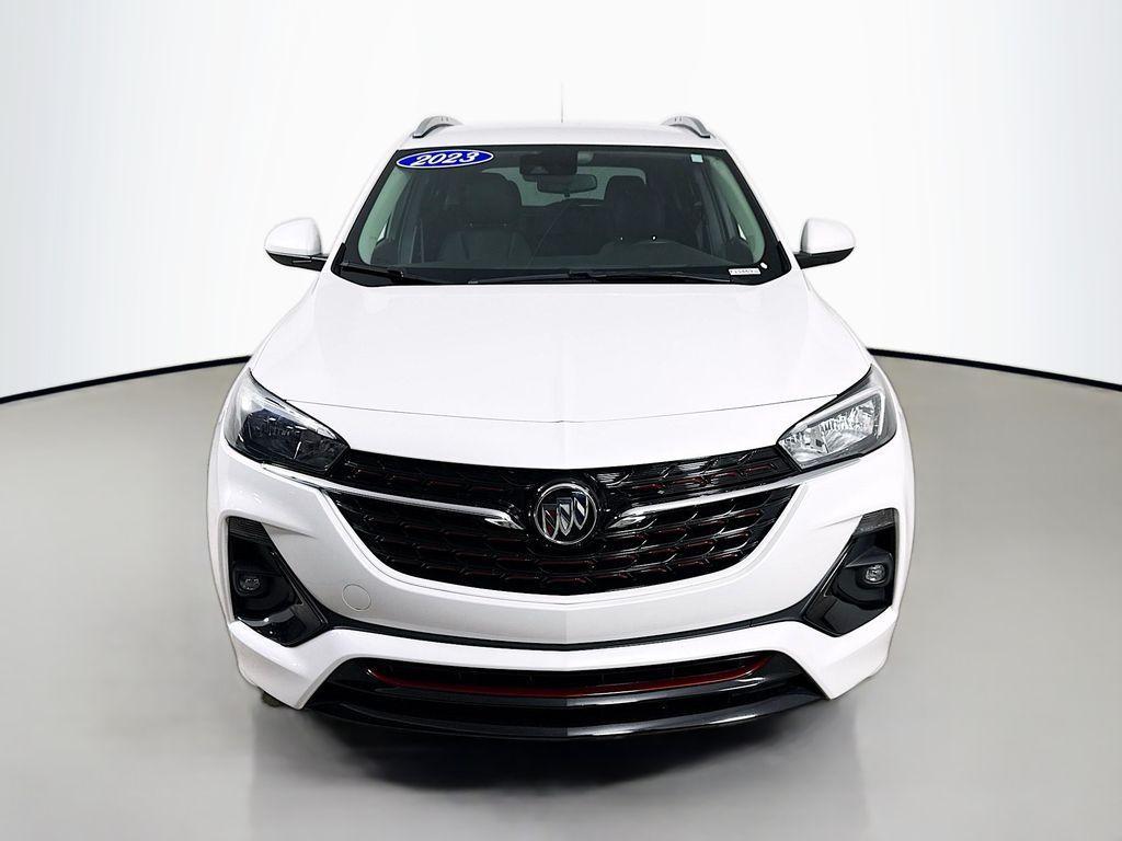 used 2023 Buick Encore GX car, priced at $21,000