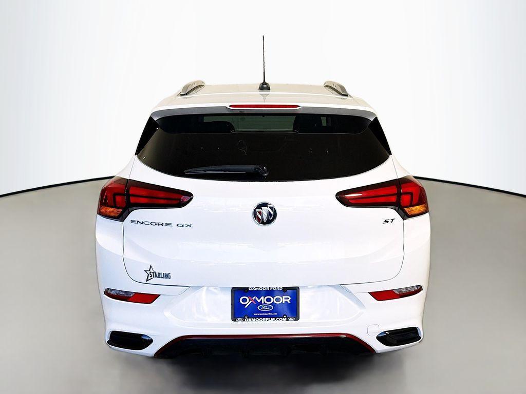 used 2023 Buick Encore GX car, priced at $21,000