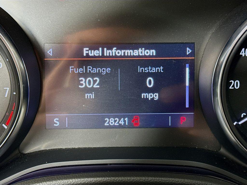 used 2023 Buick Encore GX car, priced at $21,000