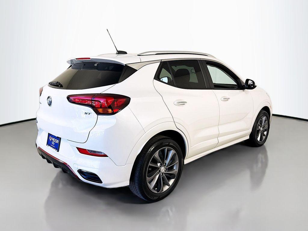 used 2023 Buick Encore GX car, priced at $21,000