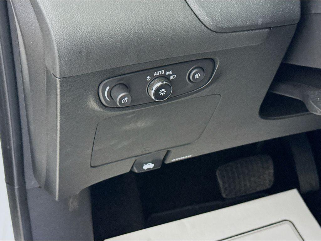 used 2023 Buick Encore GX car, priced at $21,000