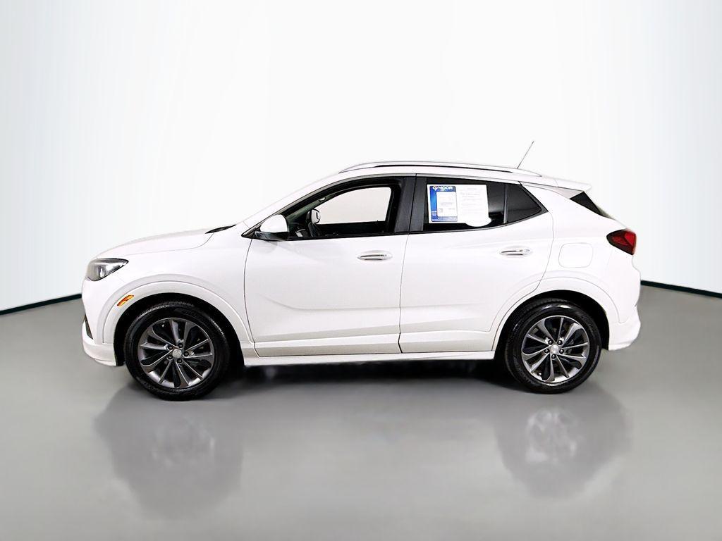 used 2023 Buick Encore GX car, priced at $21,000