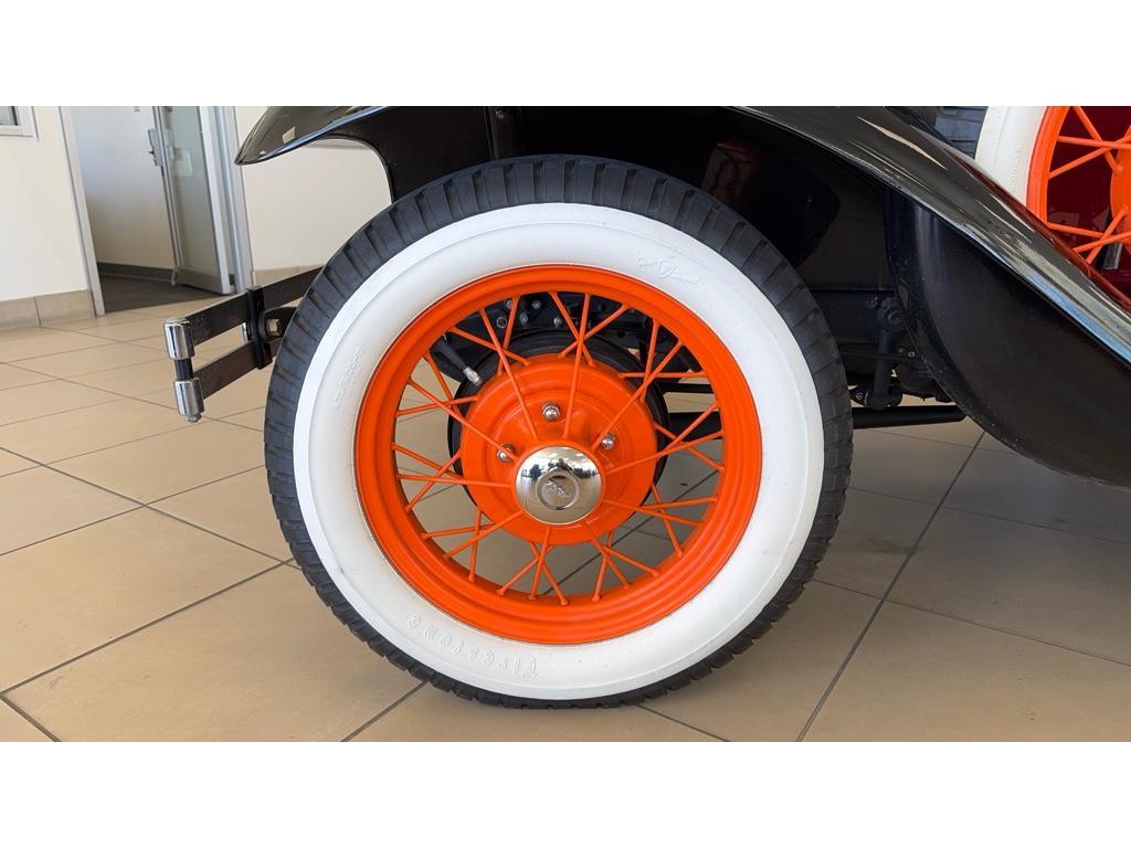 used 1931 Ford Model A car, priced at $28,000