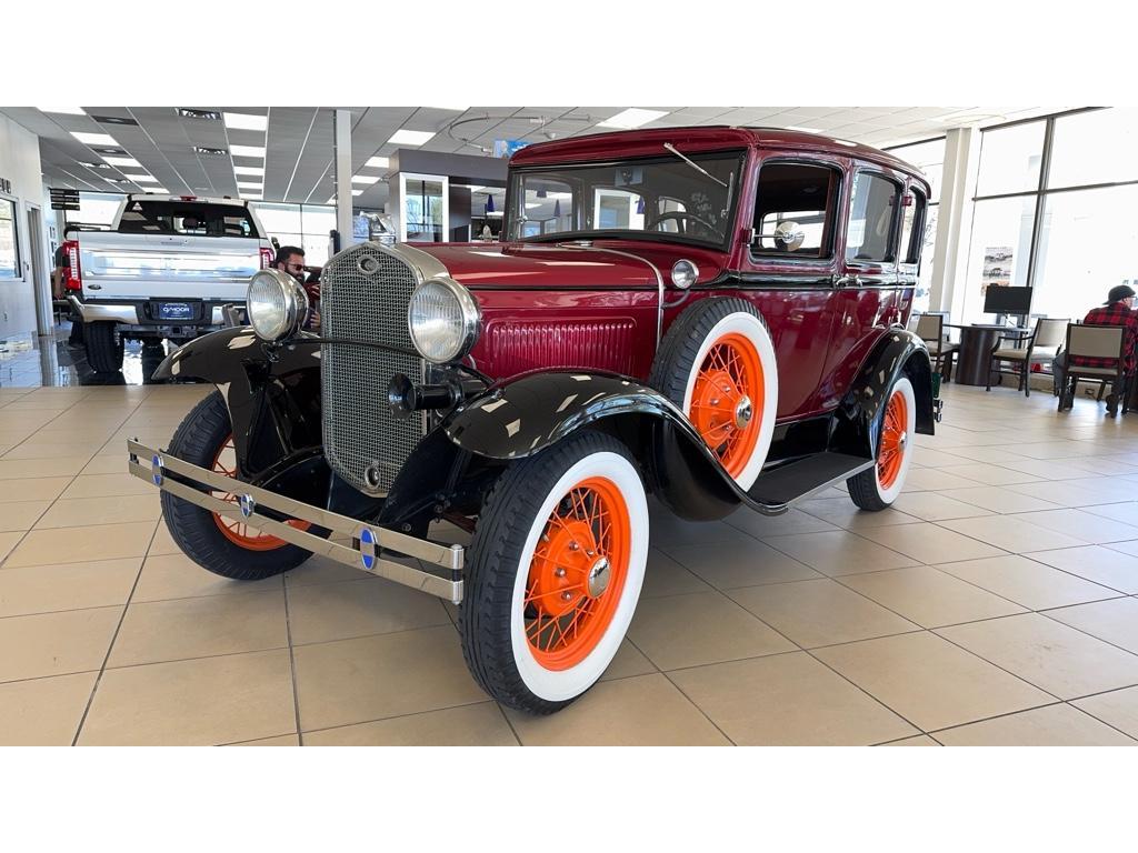 used 1931 Ford Model A car, priced at $28,000