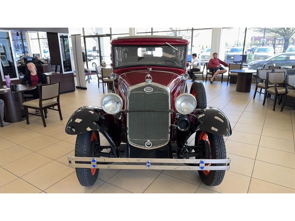 used 1931 Ford Model A car, priced at $28,000