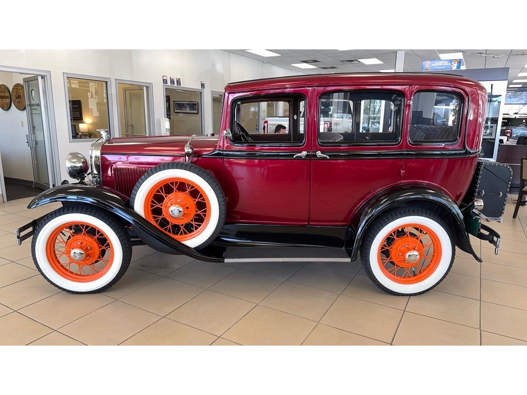 used 1931 Ford Model A car, priced at $28,000