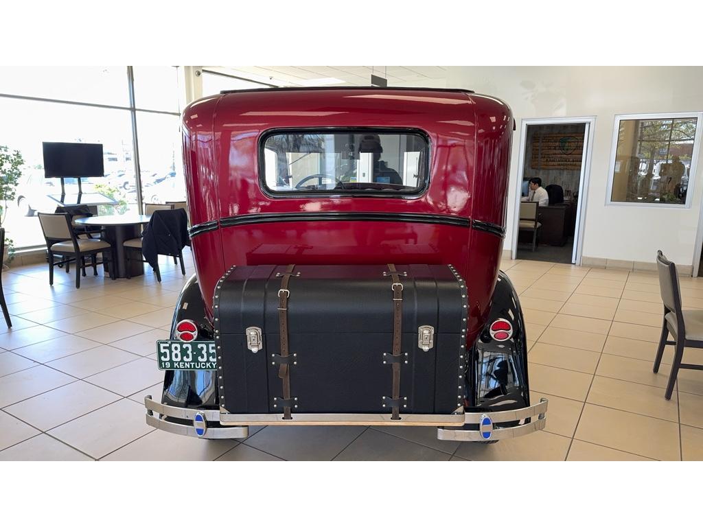 used 1931 Ford Model A car, priced at $28,000