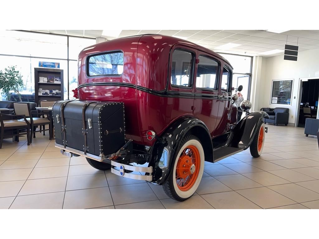 used 1931 Ford Model A car, priced at $28,000