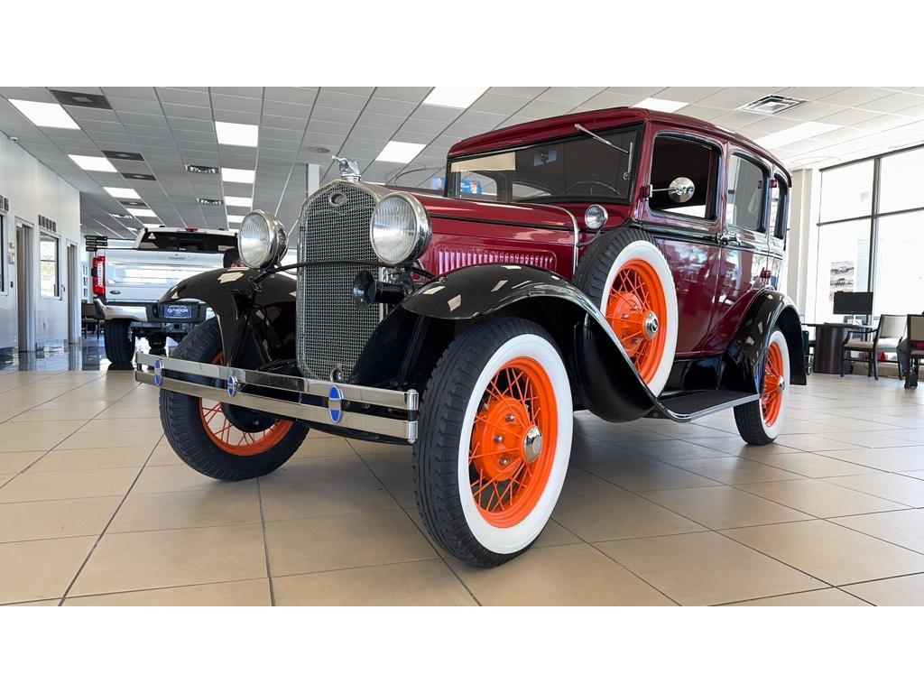 used 1931 Ford Model A car, priced at $28,000