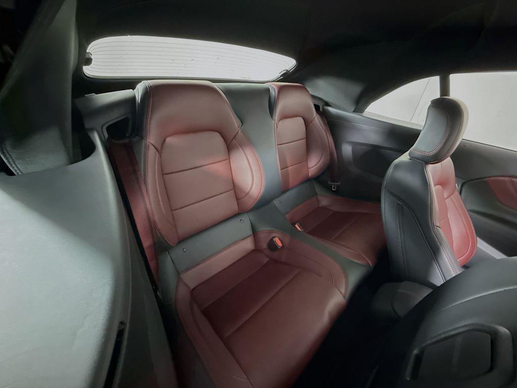 used 2025 Ford Mustang car, priced at $67,000