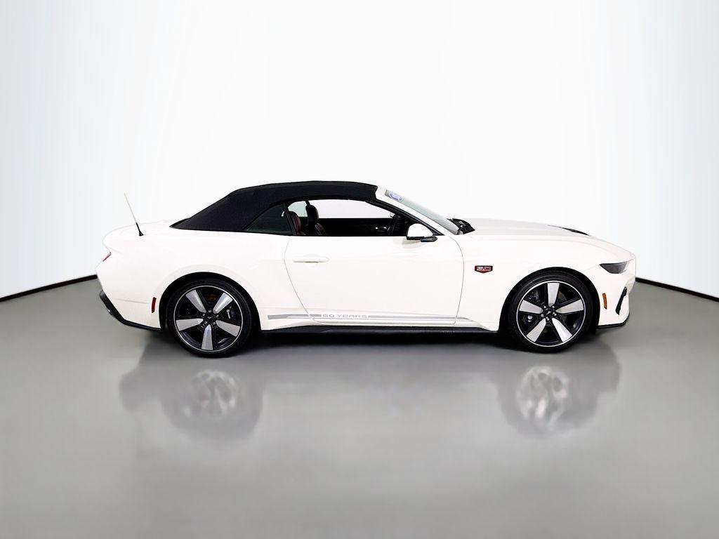 used 2025 Ford Mustang car, priced at $65,500