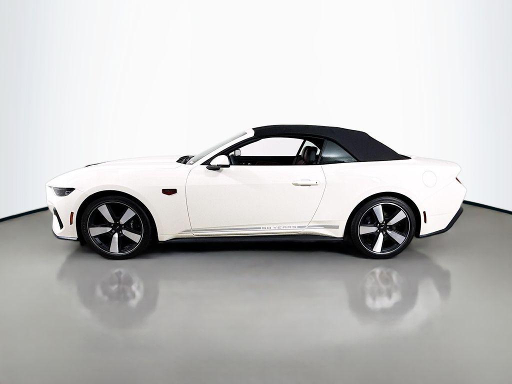 used 2025 Ford Mustang car, priced at $65,500