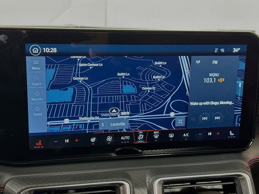 used 2025 Ford Mustang car, priced at $67,000