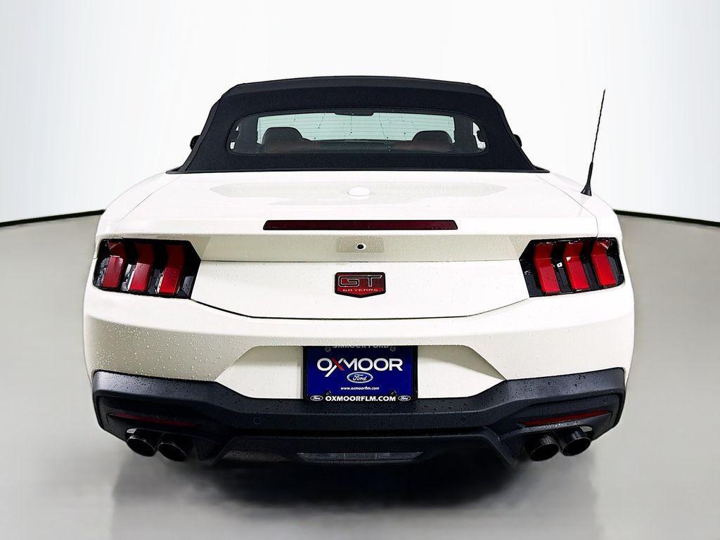 used 2025 Ford Mustang car, priced at $67,000