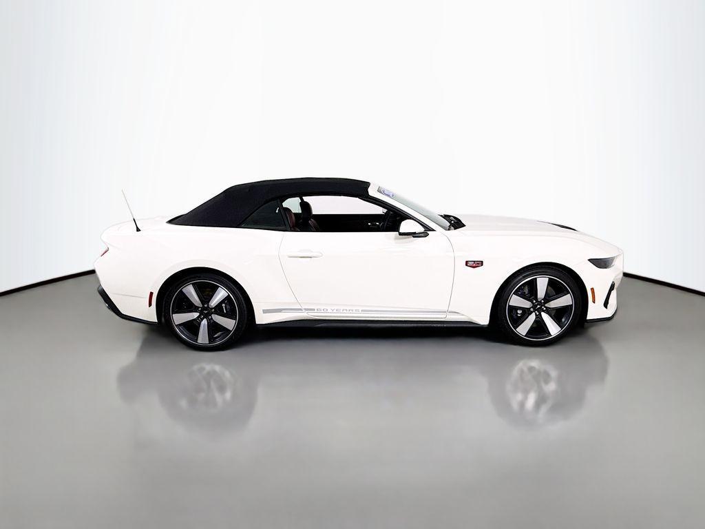 used 2025 Ford Mustang car, priced at $67,000