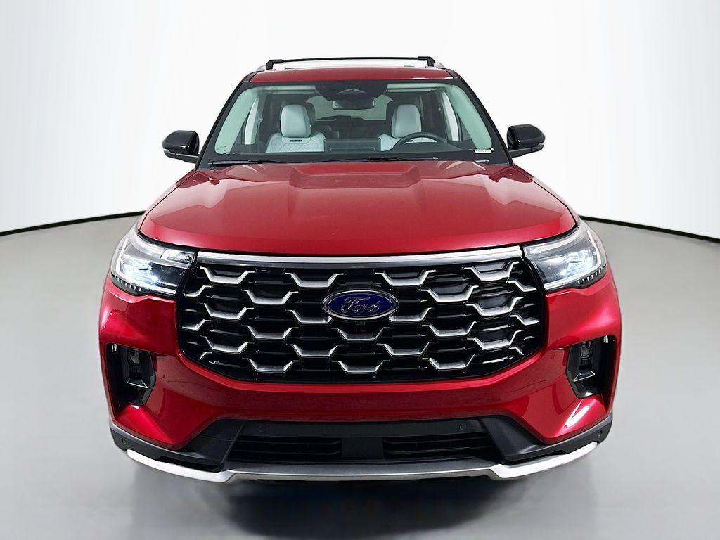 new 2026 Ford Explorer car, priced at $55,339
