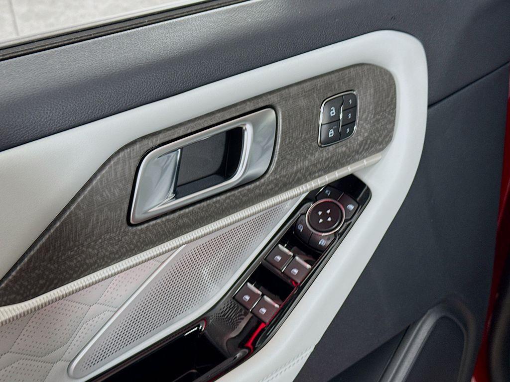 new 2026 Ford Explorer car, priced at $55,339