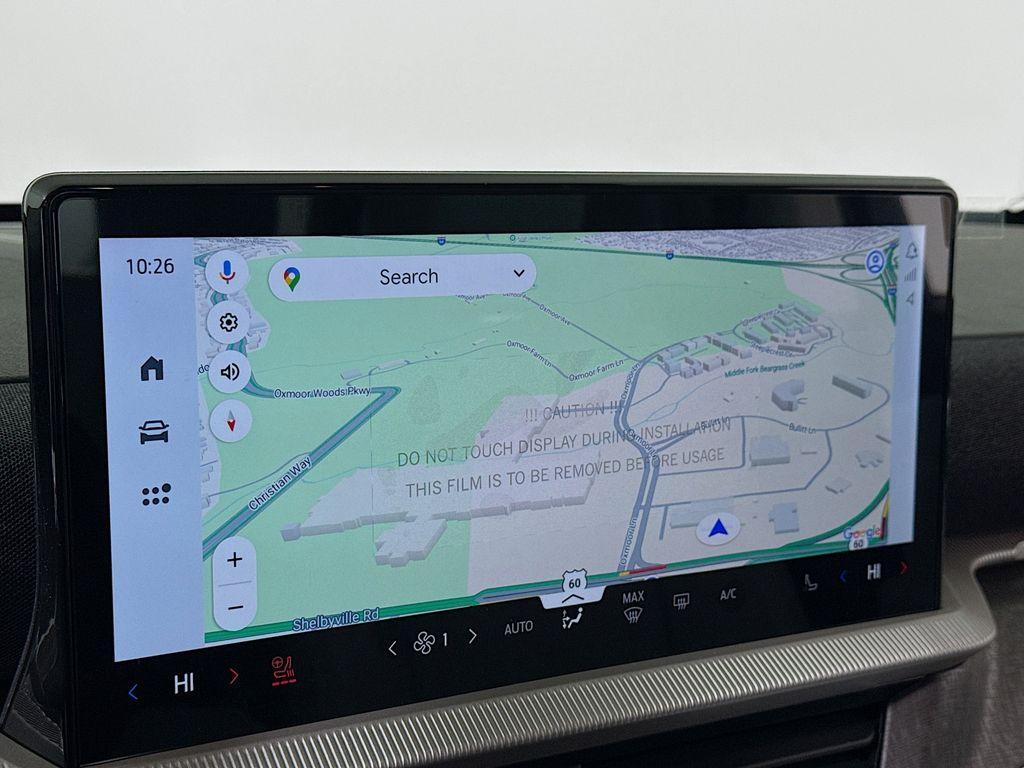 new 2026 Ford Explorer car, priced at $55,339