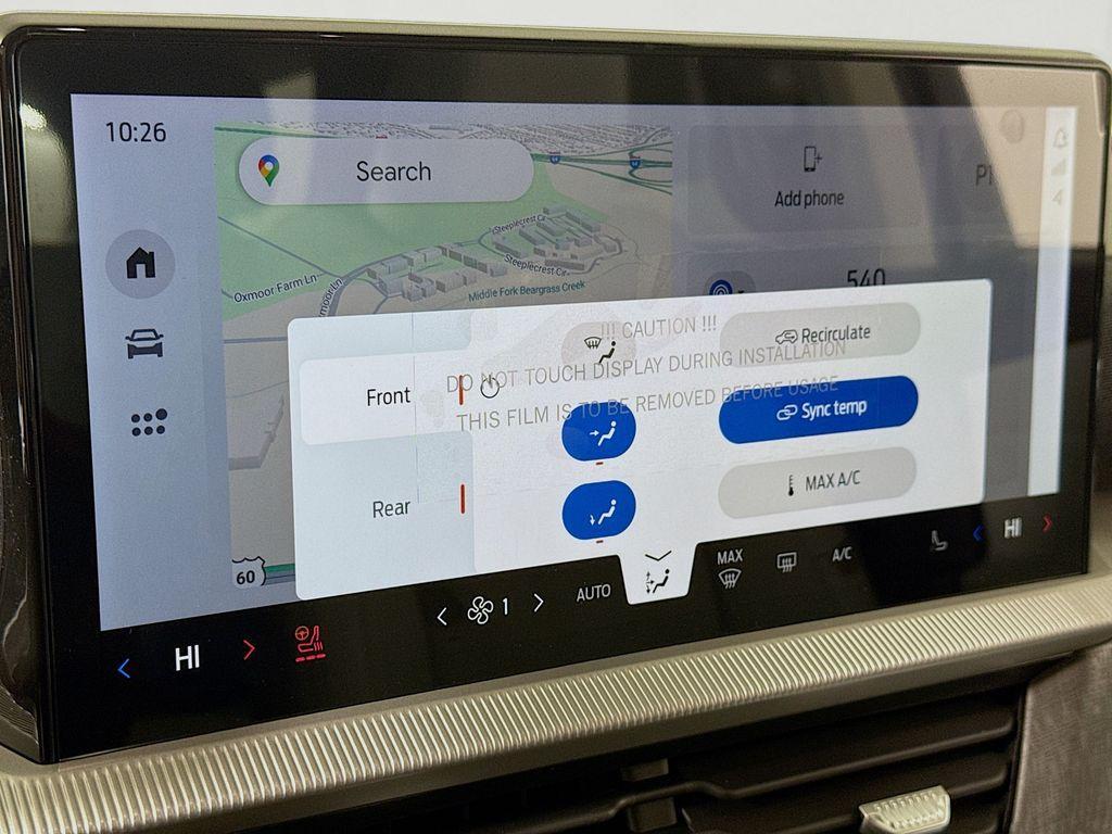 new 2026 Ford Explorer car, priced at $55,339