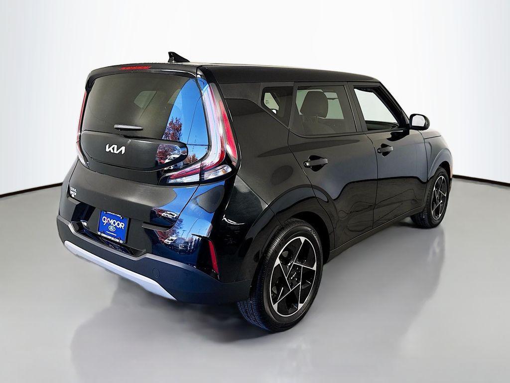 used 2023 Kia Soul car, priced at $17,992