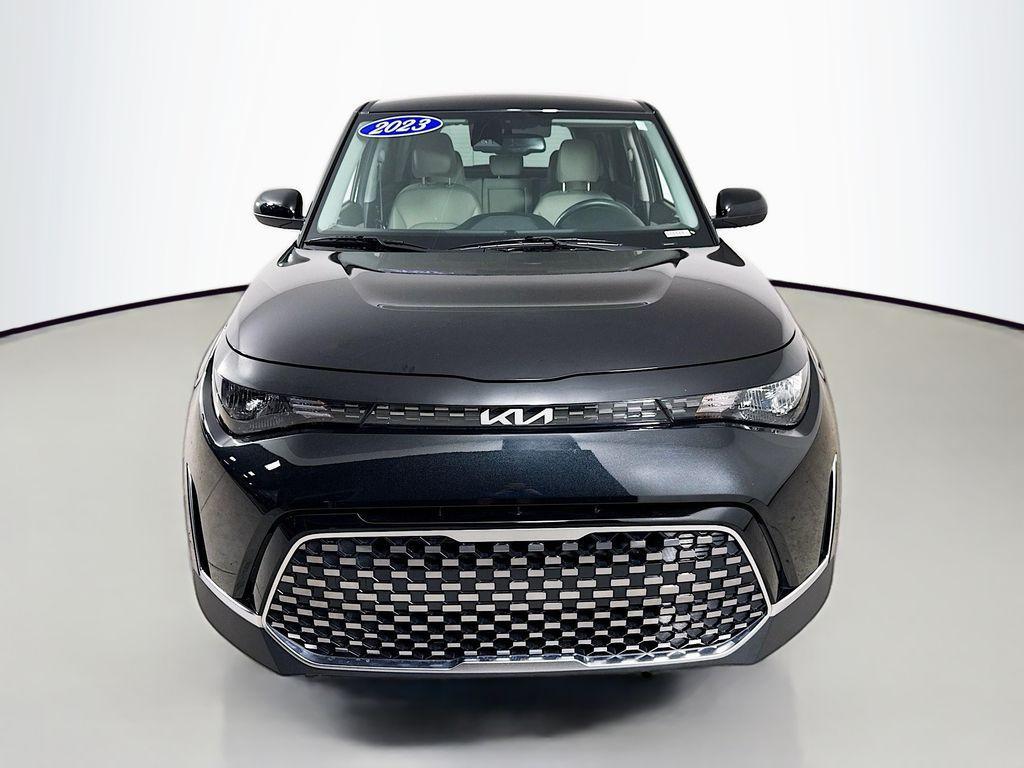 used 2023 Kia Soul car, priced at $17,992