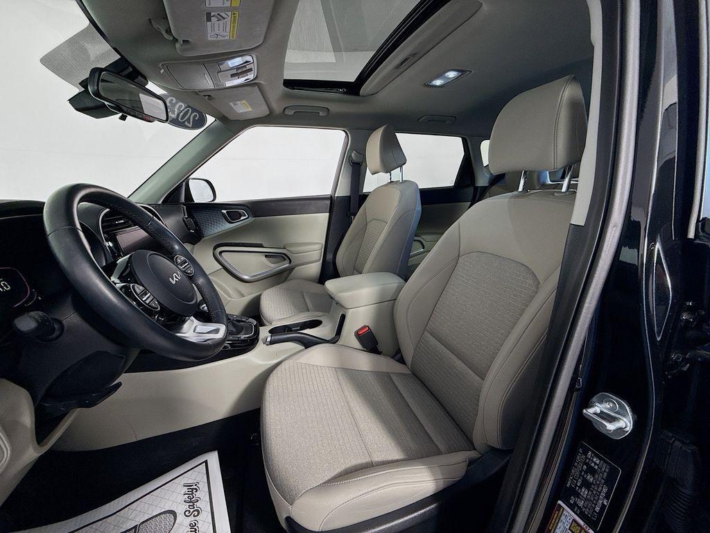 used 2023 Kia Soul car, priced at $17,992