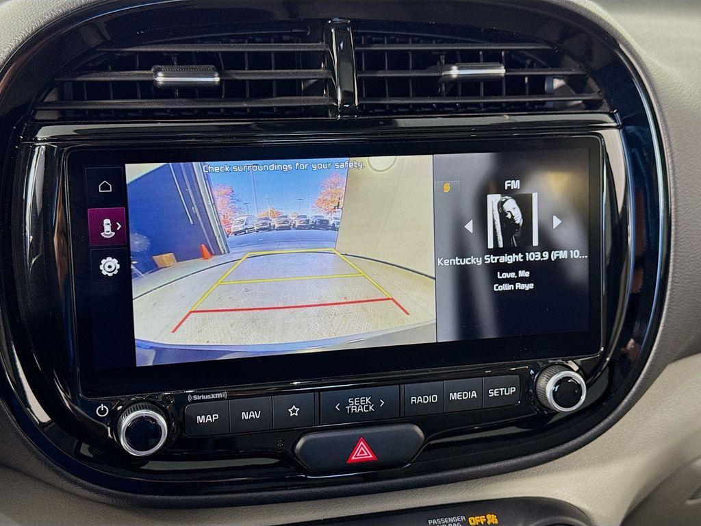 used 2023 Kia Soul car, priced at $17,992